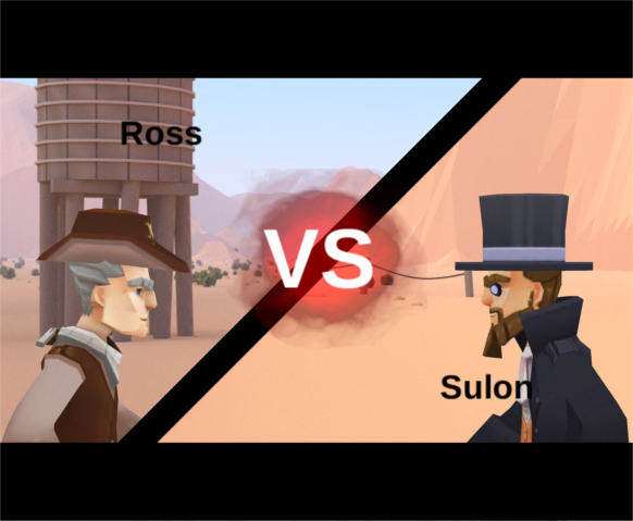 The fight in Duels - Multiplayer is starting. Are you ready?